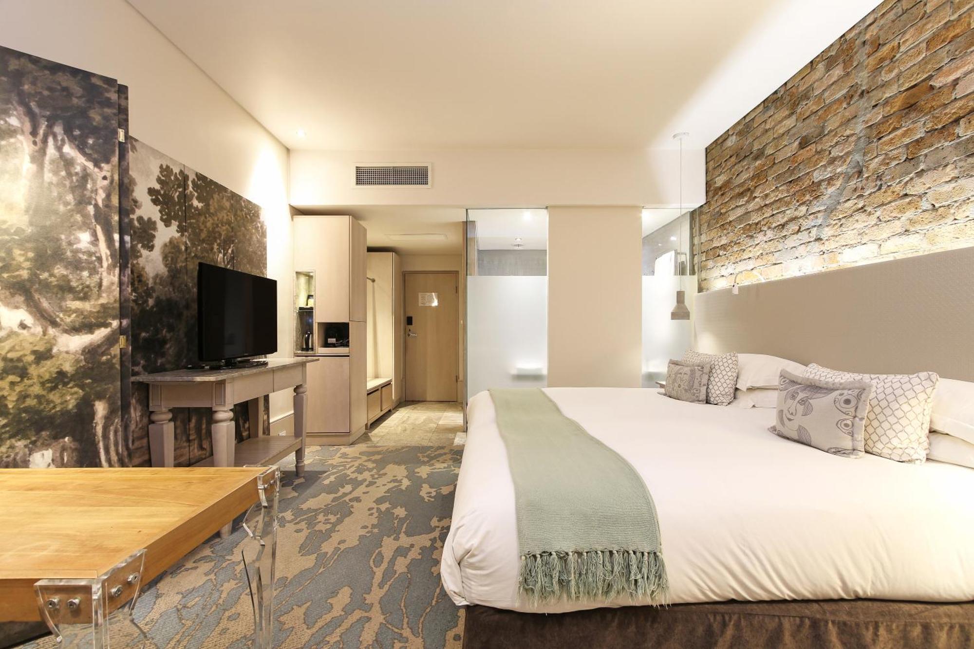 Oude Werf Hotel Stellenbosch Exterior photo