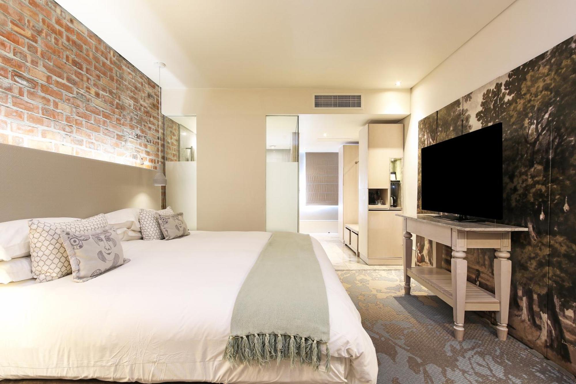 Oude Werf Hotel Stellenbosch Exterior photo